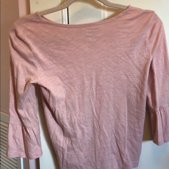 Girls size 9/10 Abercrombie kids shirt - Picture 2 of 3